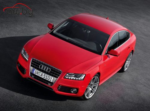 Audi A5 Spotback 2.7 TDI