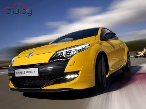 Renault Megane III Coupe  2.0 RS Sport