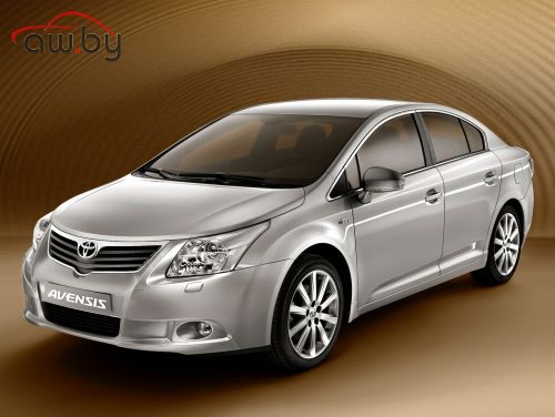 Toyota Avensis  2.2 D-4D AT