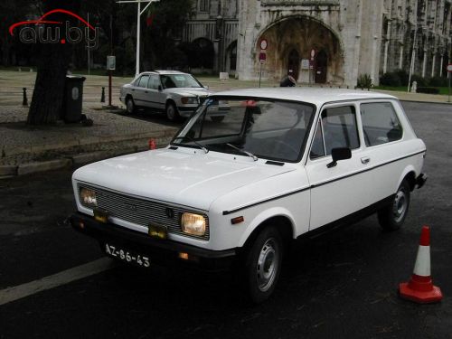 Fiat 128 Panorama 1100