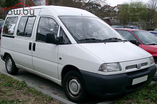Fiat Scudo Combi 1.9 D