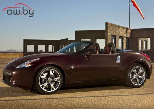 Nissan 370Z Roadster 3.7 AT