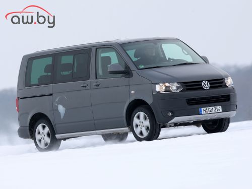 Volkswagen Multivan T5 2.0 MT Comfortline