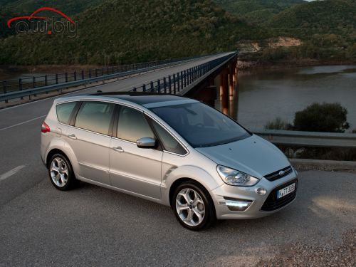 Ford S-Max  2.0 Ecoboost SCTi
