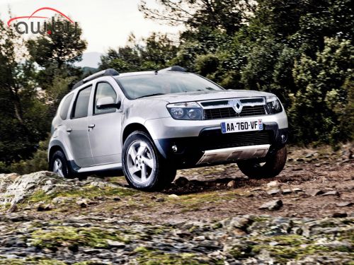 Renault Duster   1.6 4WD