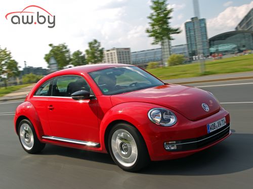 Volkswagen Beetle  1.4 TSI MT