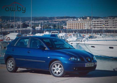 Seat Ibiza IV 5dr 1.4 TDI