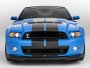 Ford Mustang  Shelby GT500 SVT (2012 . -   )