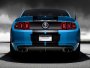 Ford Mustang  Shelby GT500 SVT (2012 . -   )