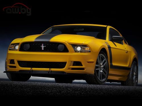 Ford Mustang  Boss 302