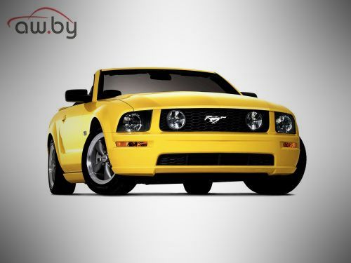 Ford Mustang Convertible 4.6 V8