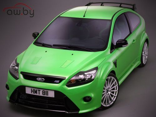 Ford Focus IIf RS