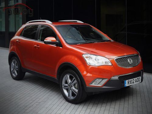 SsangYong Korando / New Action  D20T 2WD MT