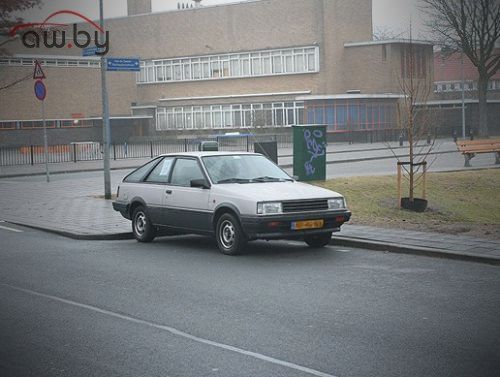 Nissan Sunny B11 Coupe 1.5