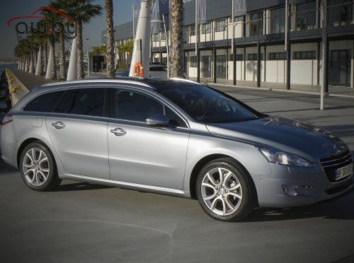 Peugeot 508 GT SW 2.2 Hdi AT