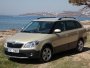 Skoda Fabia Combi Scout 1.2 TSI AT (2010 . -   )