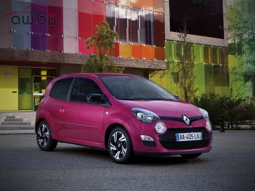 Renault Twingo  1.2 AT