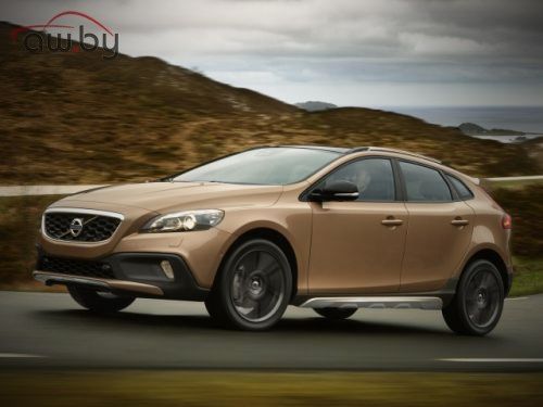 Volvo V40 Cross Country 2.0 D4 AT
