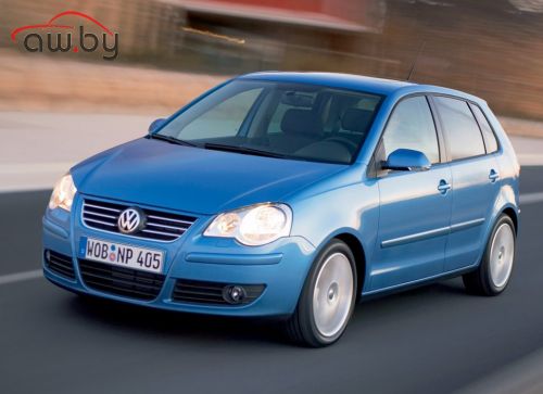 Volkswagen Polo 5dr 1.2