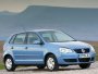 Volkswagen Polo 5dr 1.2 (2005 - 2009 ..)