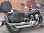  Suzuki Intruder c800    