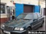  ������ ���� � ������ MERCEDES C220 (W202)    