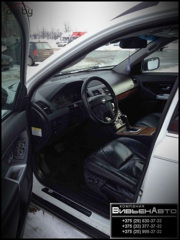 Купить Прочее Прокат авто в Минске VOLVO XC90