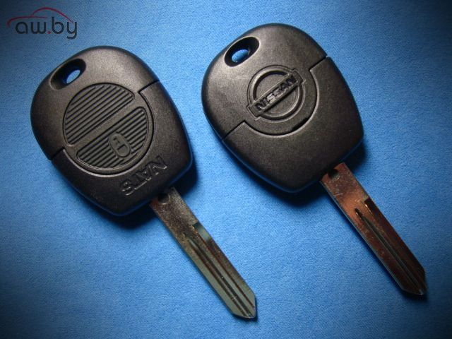 key id incorrect nissan x trail t32