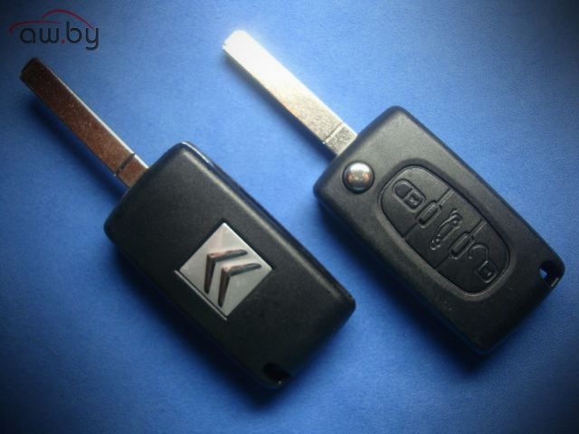 Купить Прочее Авто чип ключи на ситроен citroen