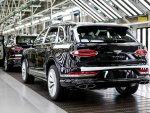 ����������� Bentley Bentayga �������� � ������ � ����� ����