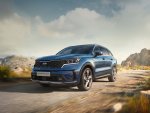 Kia     Sorento