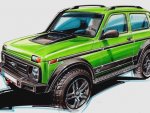     Lada 4x4  1,8  