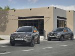   Dacia Spring:  