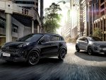  Kia Sportage   