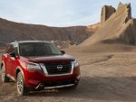   Nissan Pathfinder