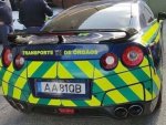    Nissan GT-R    