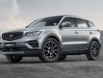  ,  :    Geely Atlas Pro