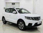 Geely Emgrand X7   !