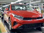  Kia Cerato    
