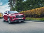    Toyota Highlander   