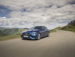  Mercedes C-   