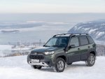   Lada Niva Travel   