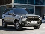 Lada Niva Travel    