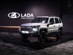   Lada Niva Travel   Black