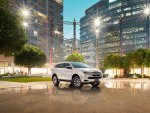       Isuzu Mu-X
