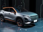 Chery       Omoda