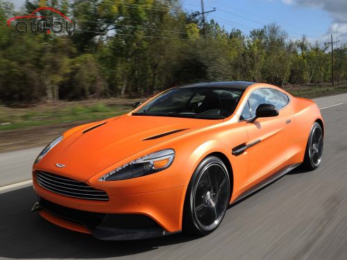   Aston Martin  