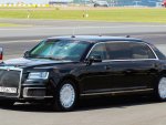 Серийное производство удлиненной версии Aurus Senat может начаться в 2025 году Серийное производство удлиненной версии Aurus Senat может начаться в 2025 году