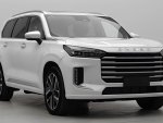 Exeed VX – премиальный внедорожник для Москвы и за ее пределами