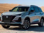 Changan CS75 Plus нового поколения: стильный кроссовер для Москвы